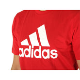 Red Adidas men&