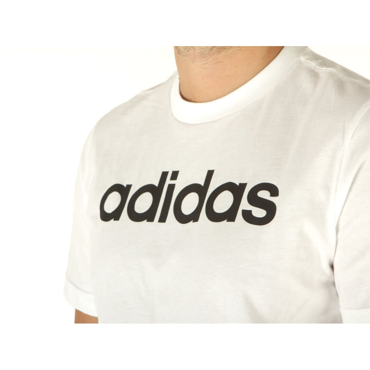 White adidas men&