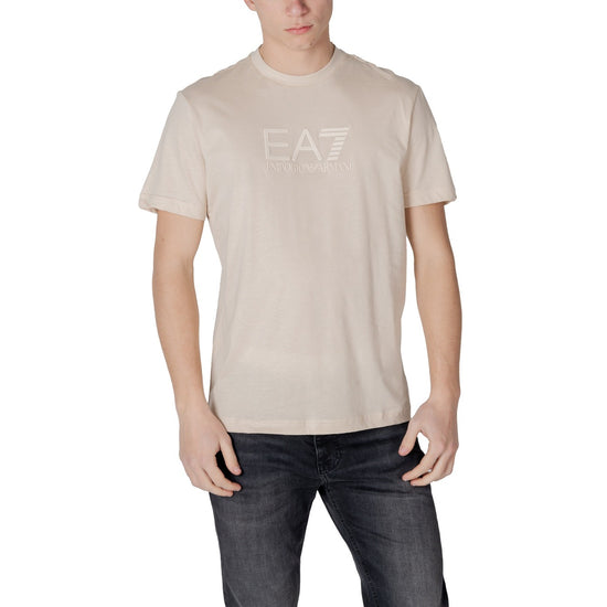 Ea7 Hombre Camisetas