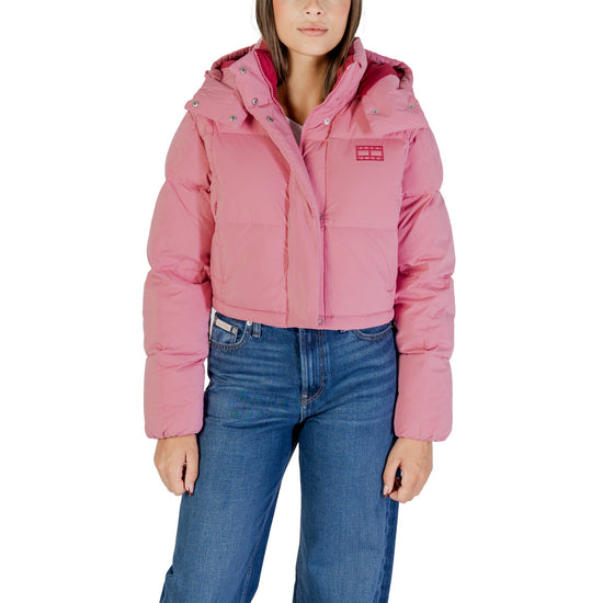 Tommy Hilfiger Jeans Mujer Cazadoras