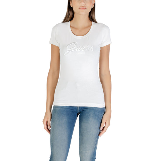 Guess Mujer Camisetas