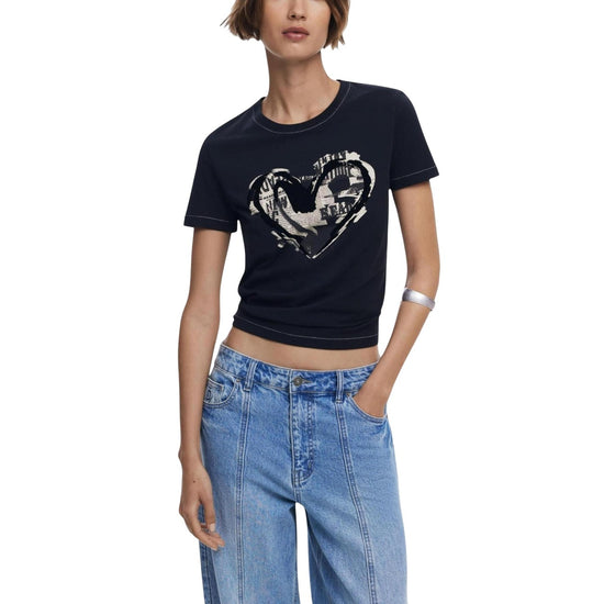 Desigual Mujer Camisetas