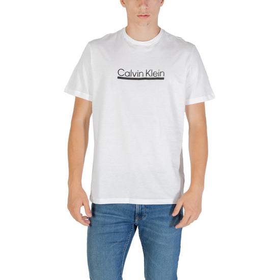 Calvin Klein Hombre Camisetas