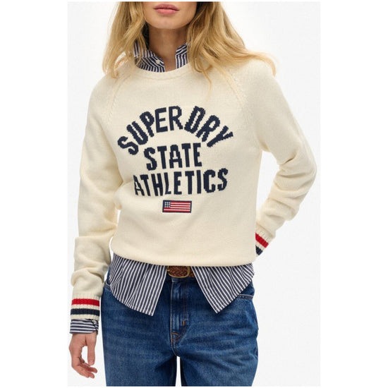 Superdry Mujer Jerséis