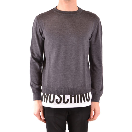 Moschino Hombre Jerséis