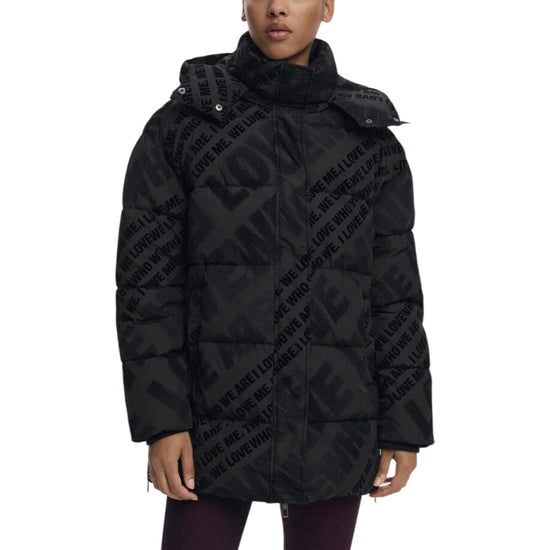 Desigual Mujer Cazadoras