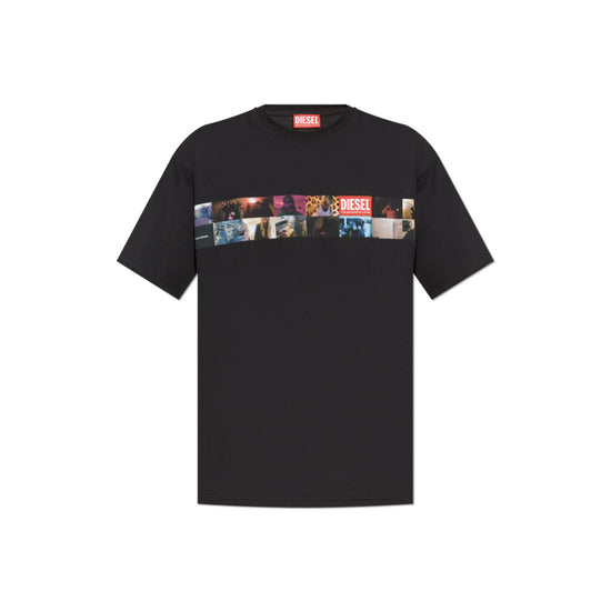 Diesel Hombre Camisetas