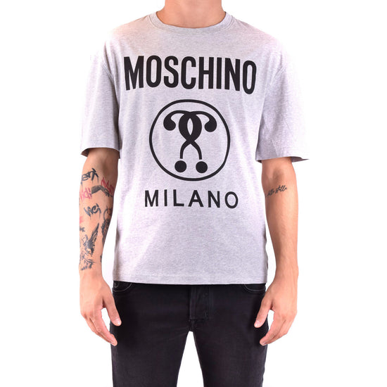 Moschino Hombre Camisetas