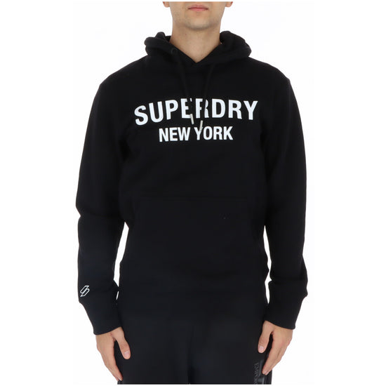 Superdry Hombre Sudaderas