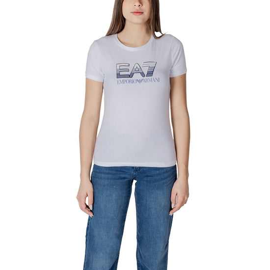 Ea7 Mujer Camisetas