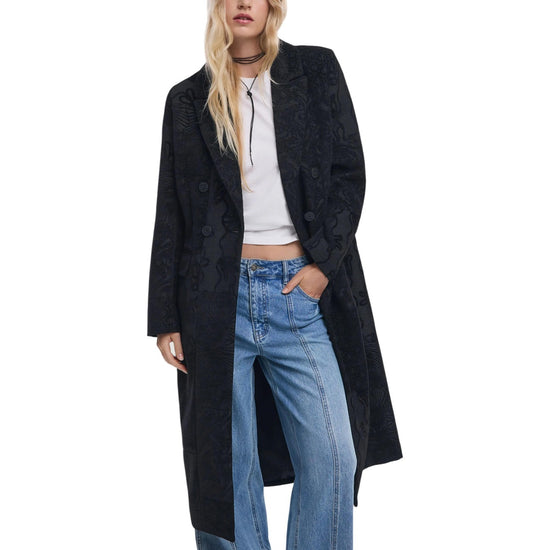 Desigual Mujer Abrigos