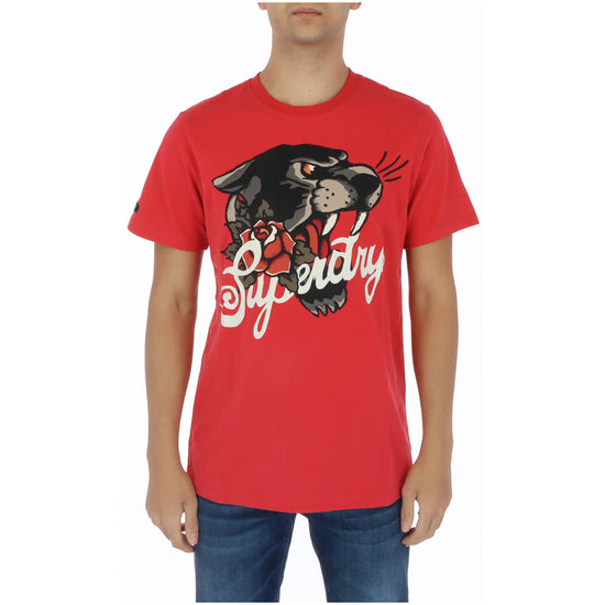 Superdry Hombre Camisetas