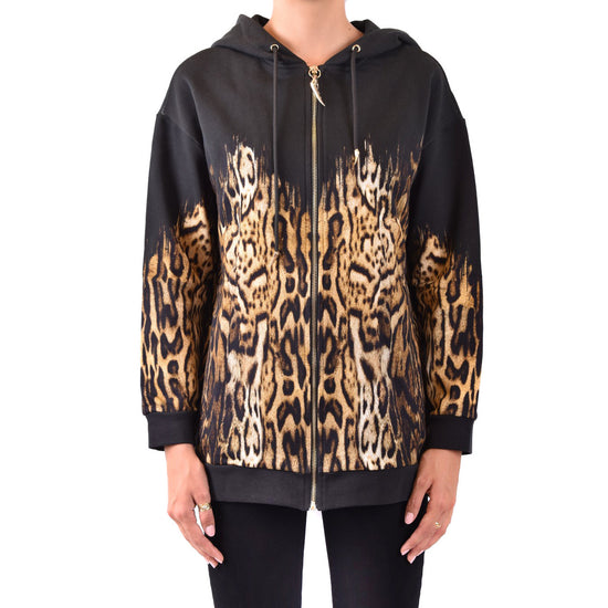 Roberto Cavalli Mujer Sudaderas